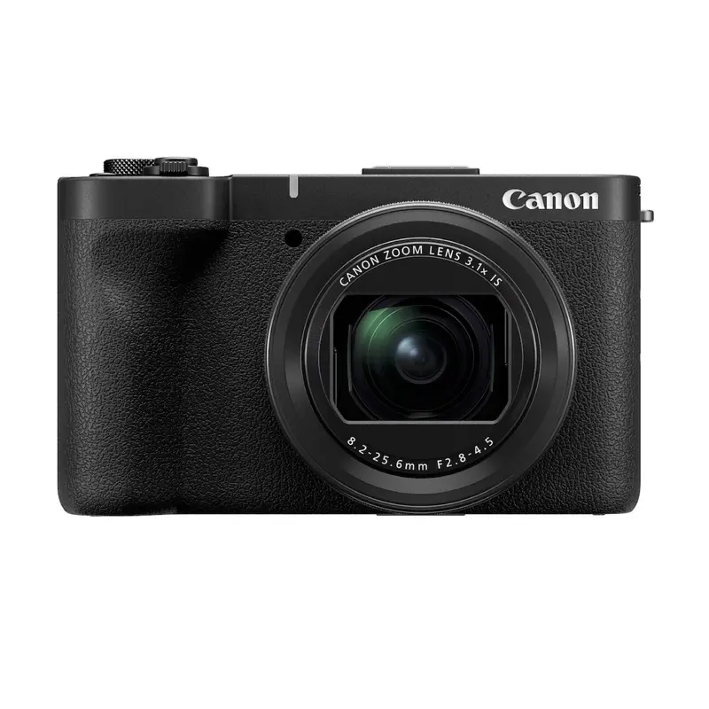 Canon PowerShot V1 Compact Camera Black