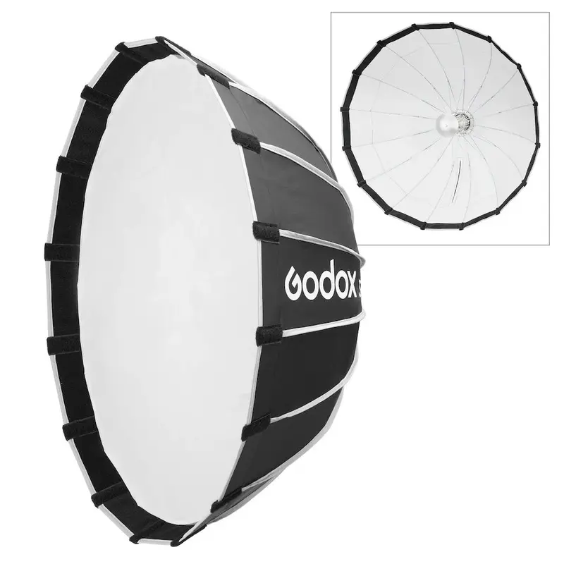 Godox S105W Quick Release Umbrella T-Series Softbox 105cm White