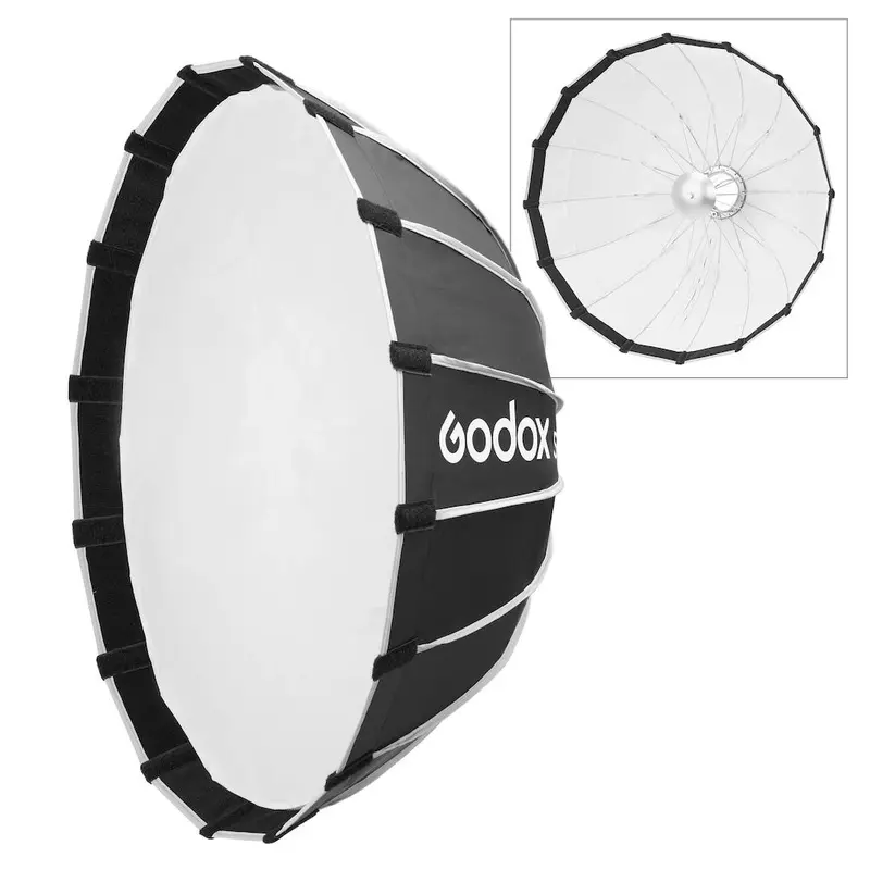 Godox S85W Quick Release Umbrella T-Series Softbox 85cm White
