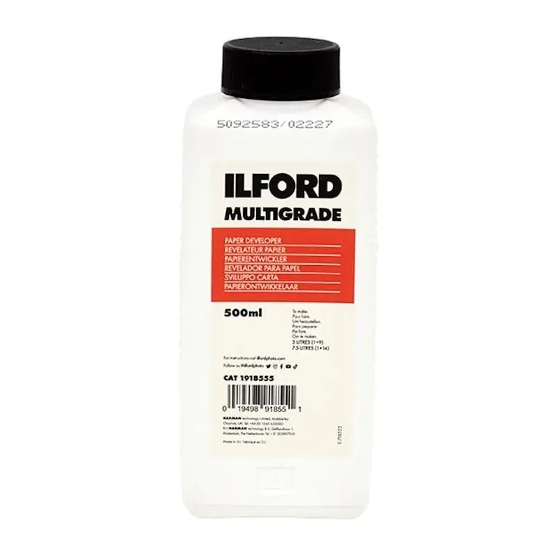 Ilford Multigrade Developer 500ml