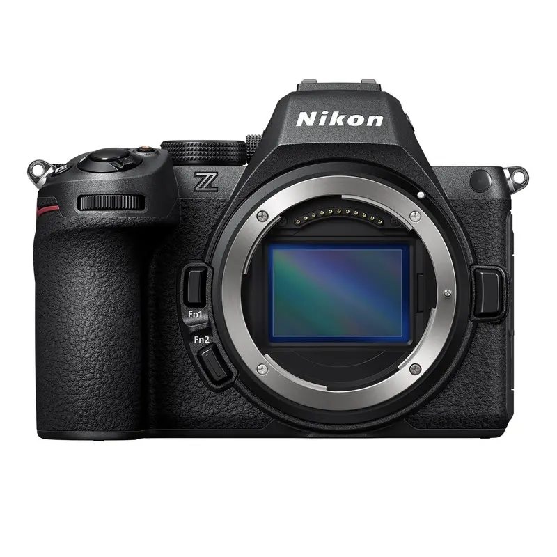 Nikon Z5 II Mirrorless Camera Body