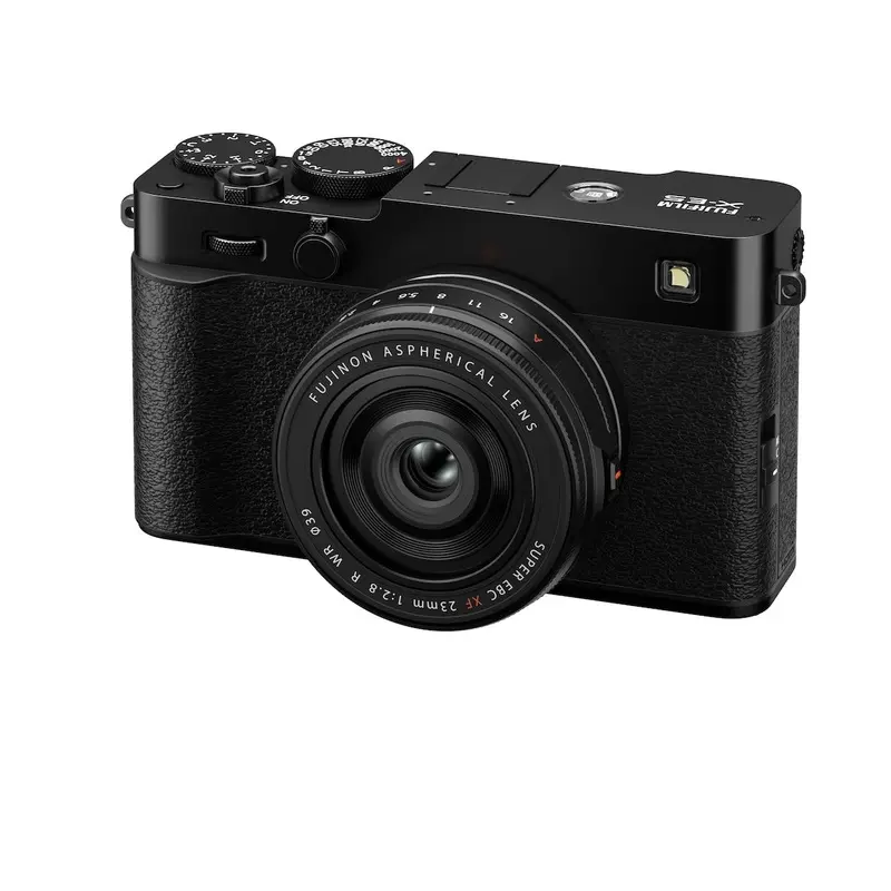 Fujifilm X-E5 Kit Black with XF 23mm F2.8 R WR Lens