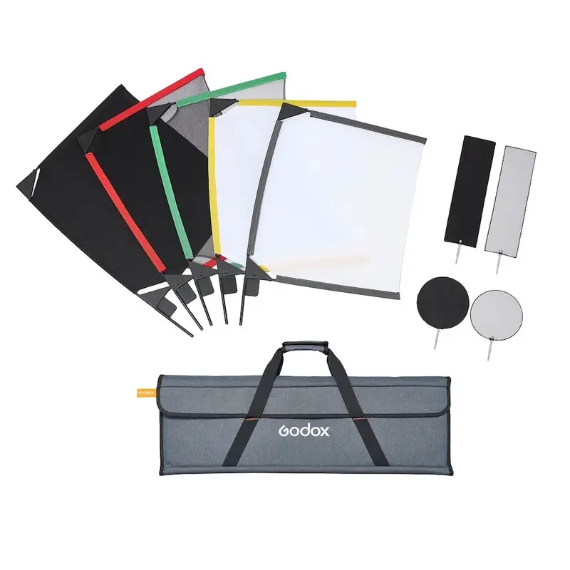 Godox SF4560 Foldable Scrim Flag Panel Kit 45x60cm