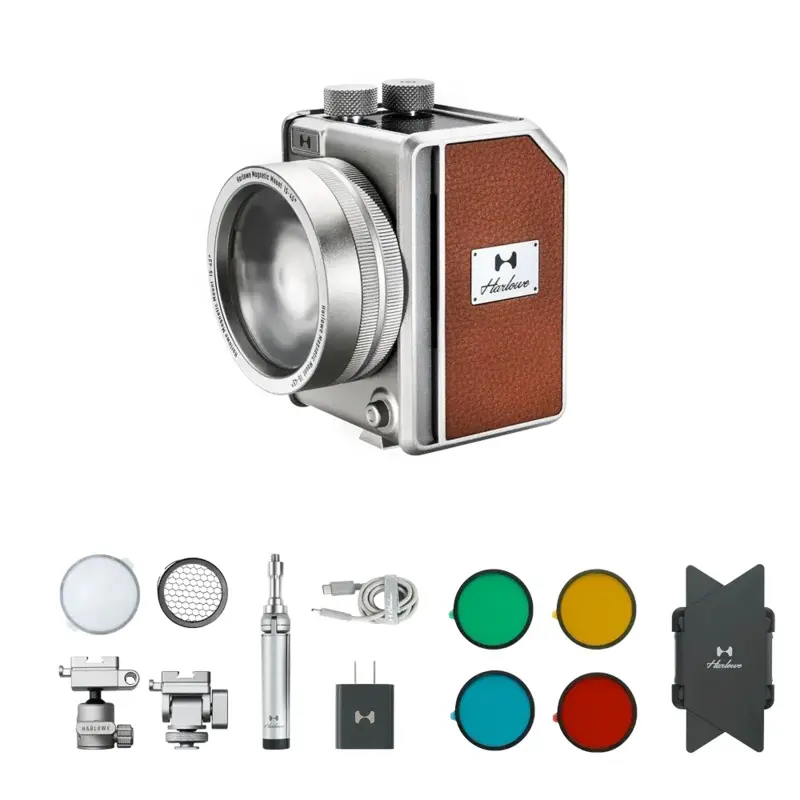 Harlowe Mini II 20W Bi-Colour LED Light Creator Kit