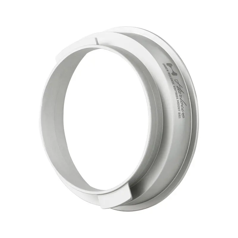 Harlowe Quick Release Softbox Mount Adapter BR1 for Broncolor Siros