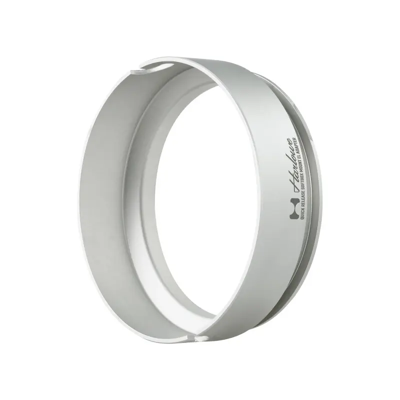 Harlowe Quick Release Softbox Mount Adapter for Elinchrom