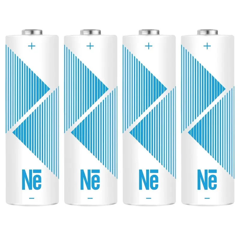 Newell Rechargeable Li-Ion AA 2200mAh x4