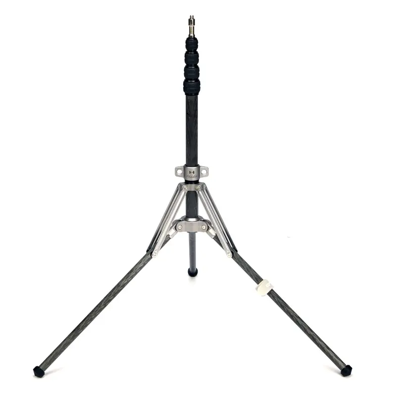 Refurbished Hobolite Carbon Fibre Tripod Light Stand 210cm