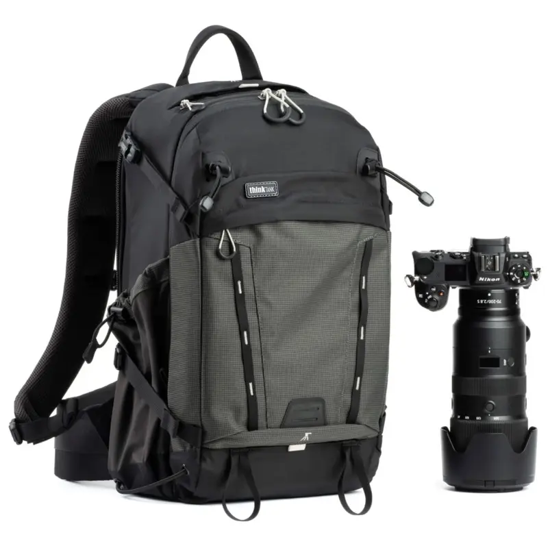 Think Tank BackLight 18L Camera Backpack Slate Black