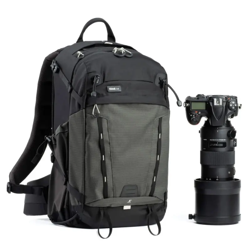 Think Tank BackLight 26L Camera Backpack Slate Black