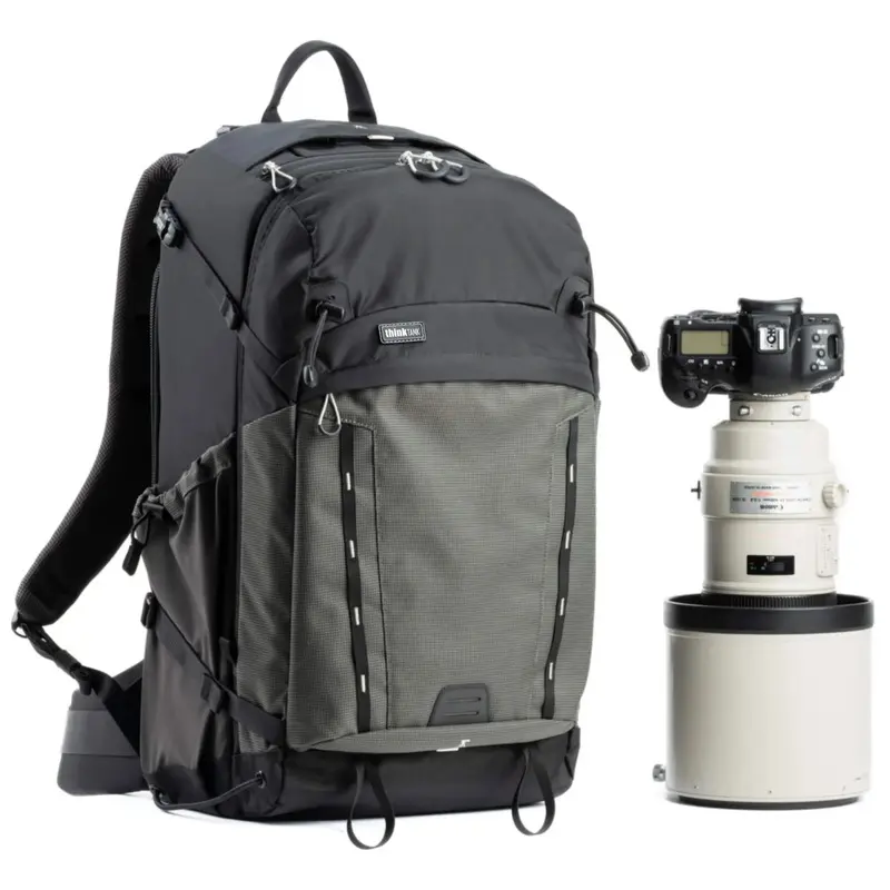 Think Tank BackLight 36L Camera Backpack Slate Black