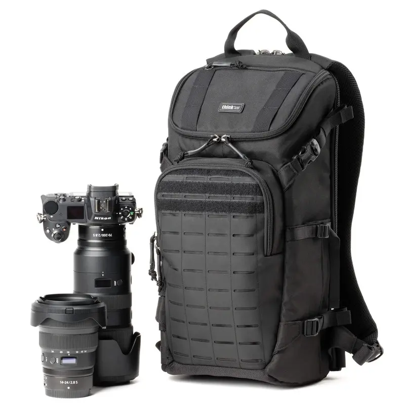 Think Tank DarkLight Camera Backpack 14L Black