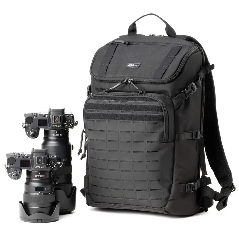 Think Tank DarkLight Camera Backpack 20L Black