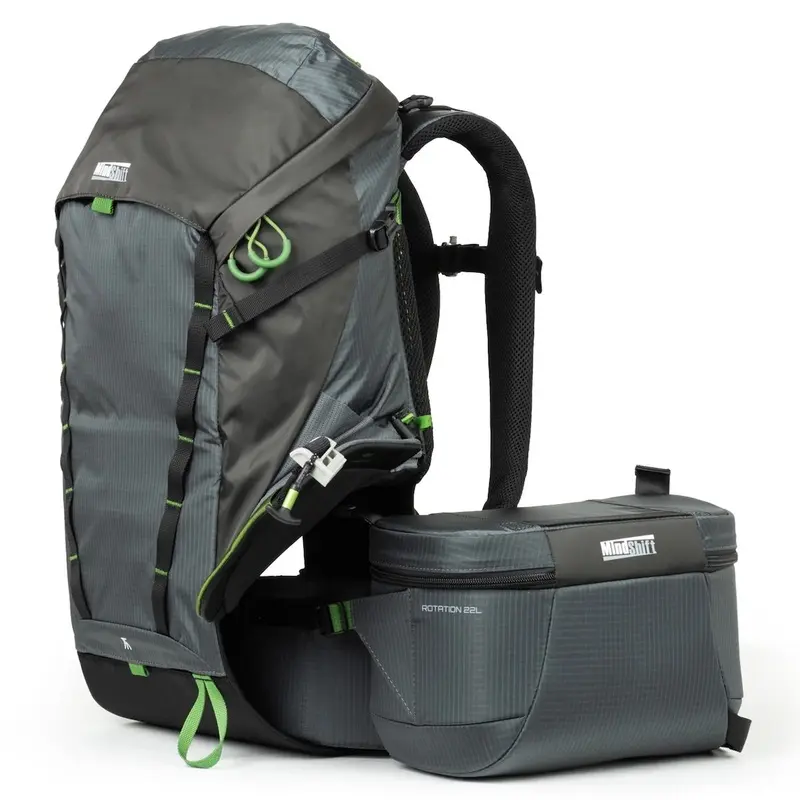 Think Tank Rotation 22L Camera Backpack for Outdoor Adventure