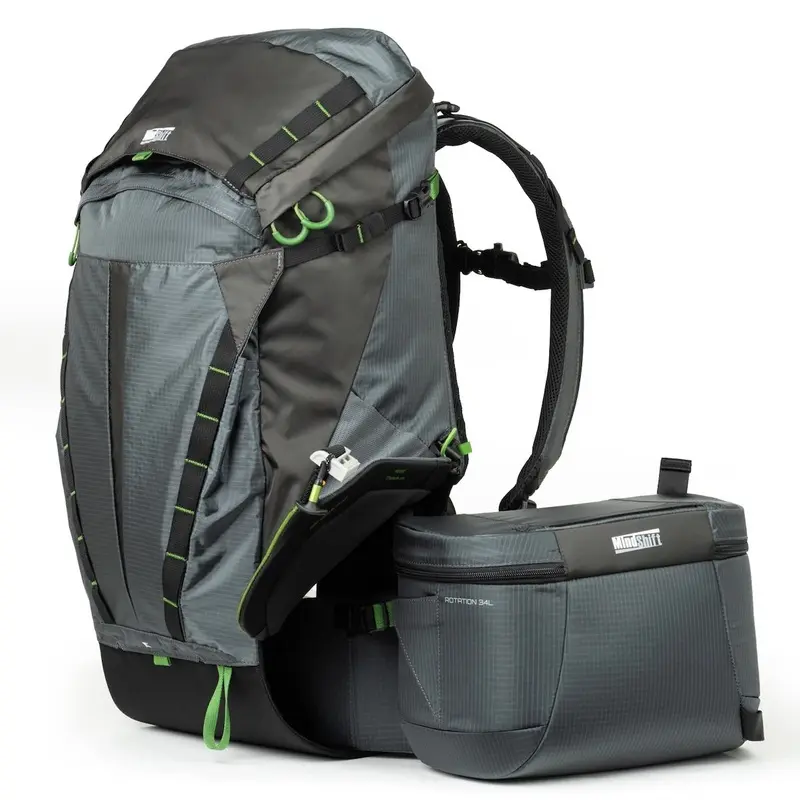 Think Tank Rotation 34L Camera Backpack for Outdoor Adventure