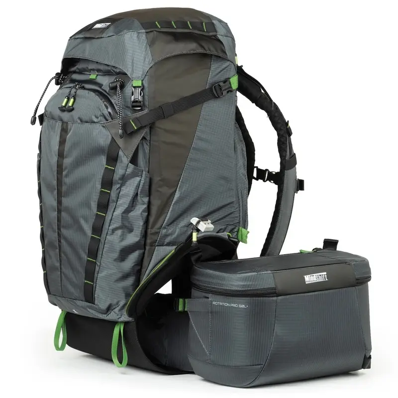 Think Tank Rotation Pro 50+L Camera Backpack for Outdoor Adventure