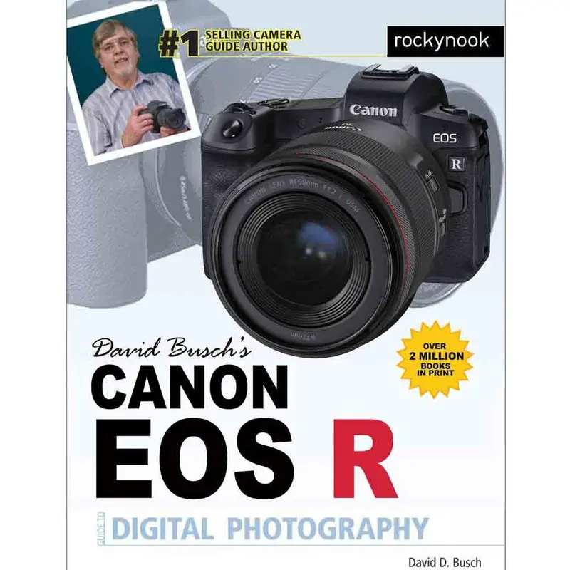 Canon EOS R Guide to Digital Photography