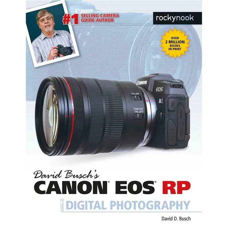 Canon EOS RP Guide to Digital Photography