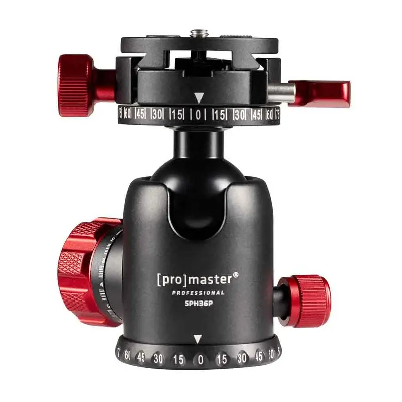 Promaster SPH36P Ball Head