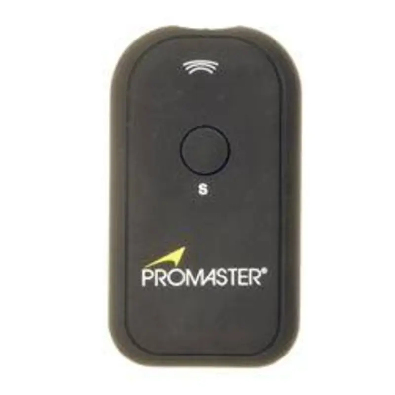 Promaster Wireless IR Remote Niknon
