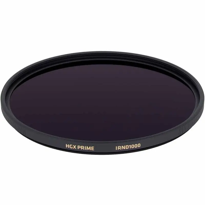 Promaster 82mm HGX Prime IRND 1000X Neutral Density Lens Filter