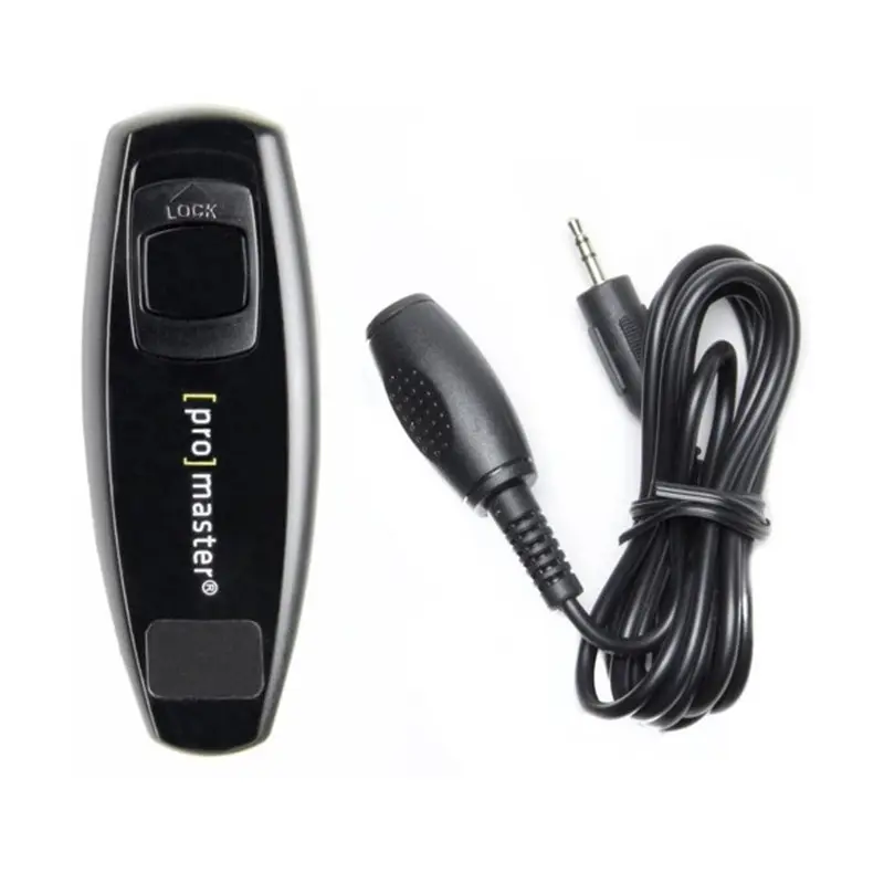 Promaster Sony Multi Remote Wired Cable Release