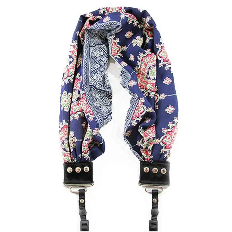 Capturing Couture Pocket Scarf Bluebell