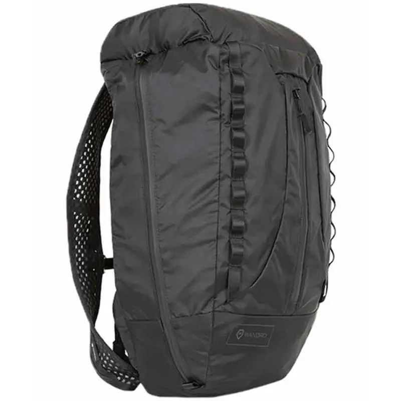 Wandrd Veer 18L Black Backpack