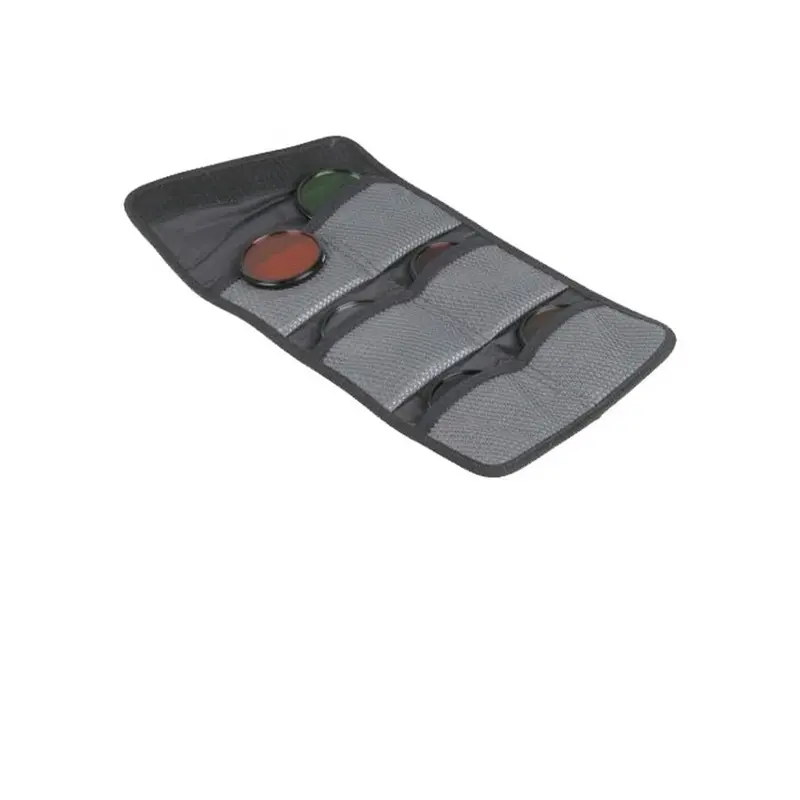 Promaster 62mm Lens Filter Case | Holds 6