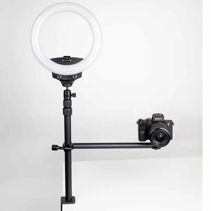 Promaster Desktop Broadcast Kit