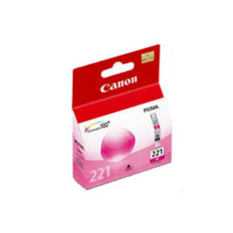 Canon CLI-221 Magenta Ink