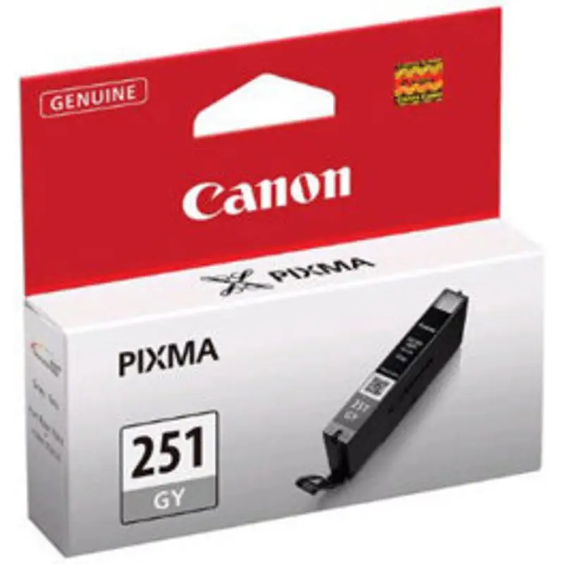 Canon CLI-251 Gray Ink