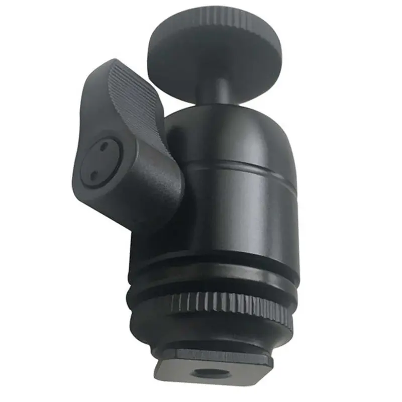 Litratorch Cold Shoe Ball Mount
