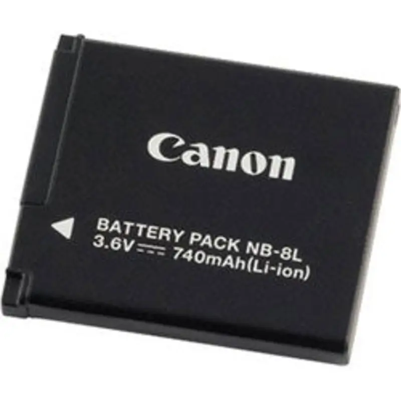 Canon NB-8L Battery