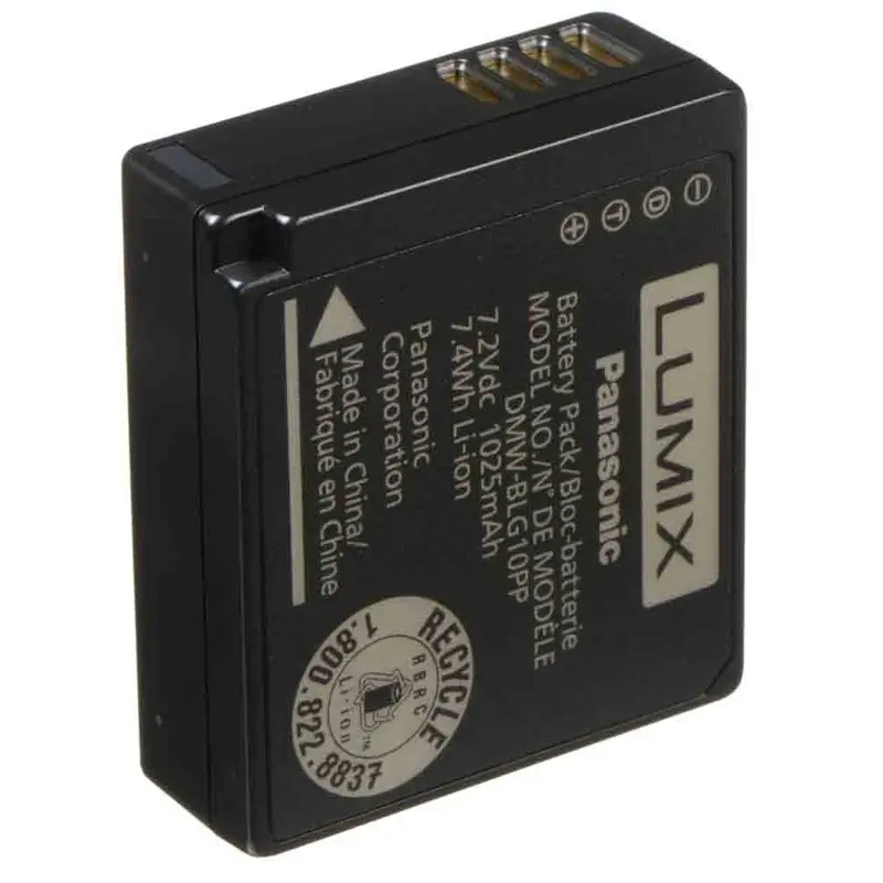 Panasonic DMW-BLG10 Battery