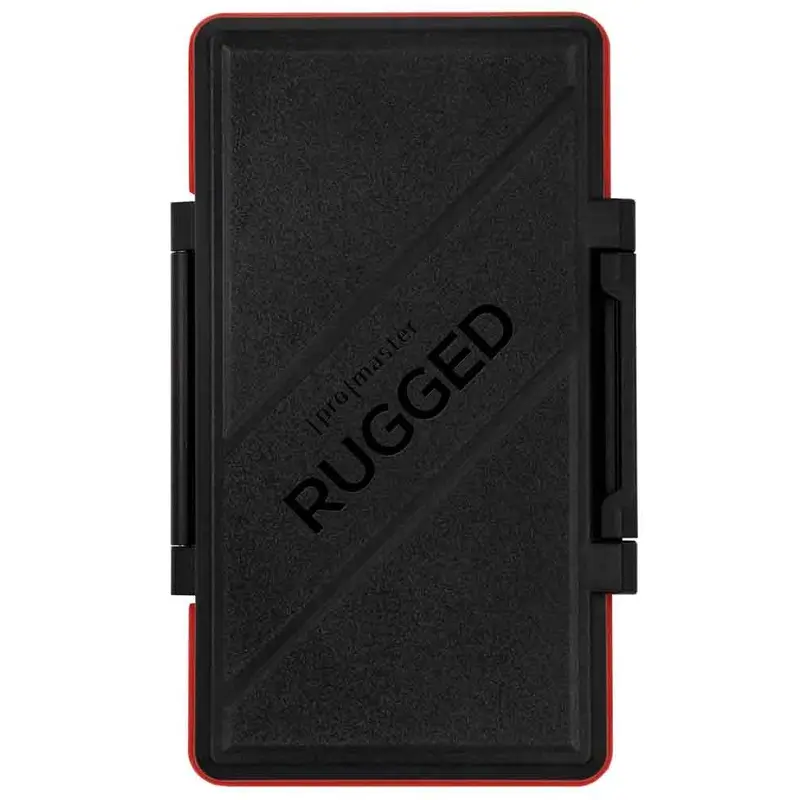 Promaster Rugged CFexpress B XQD And SD Memory Card Case