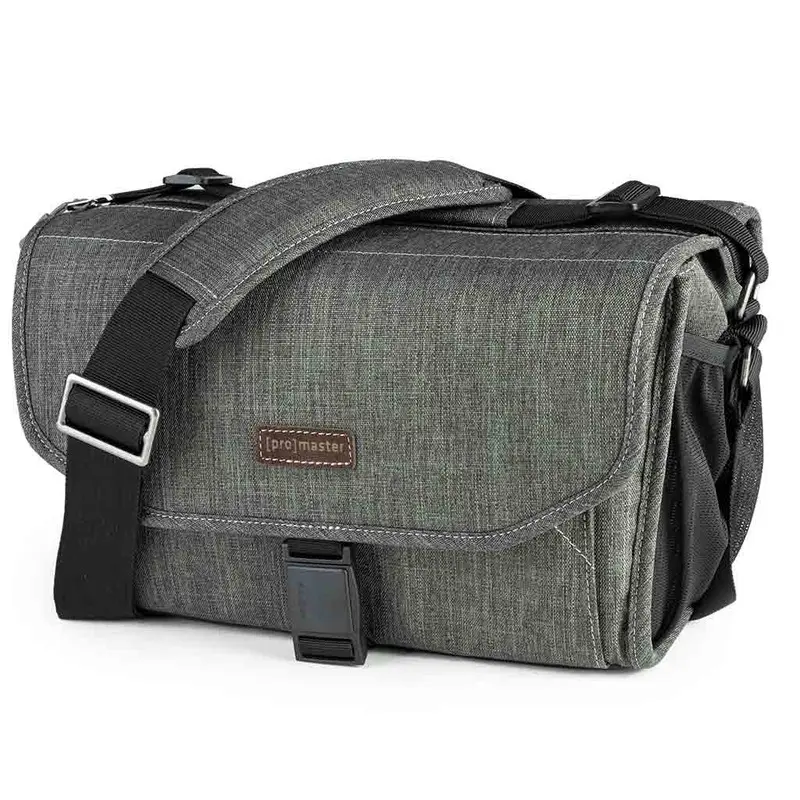 Promaster Blue Ridge Large Bag Green