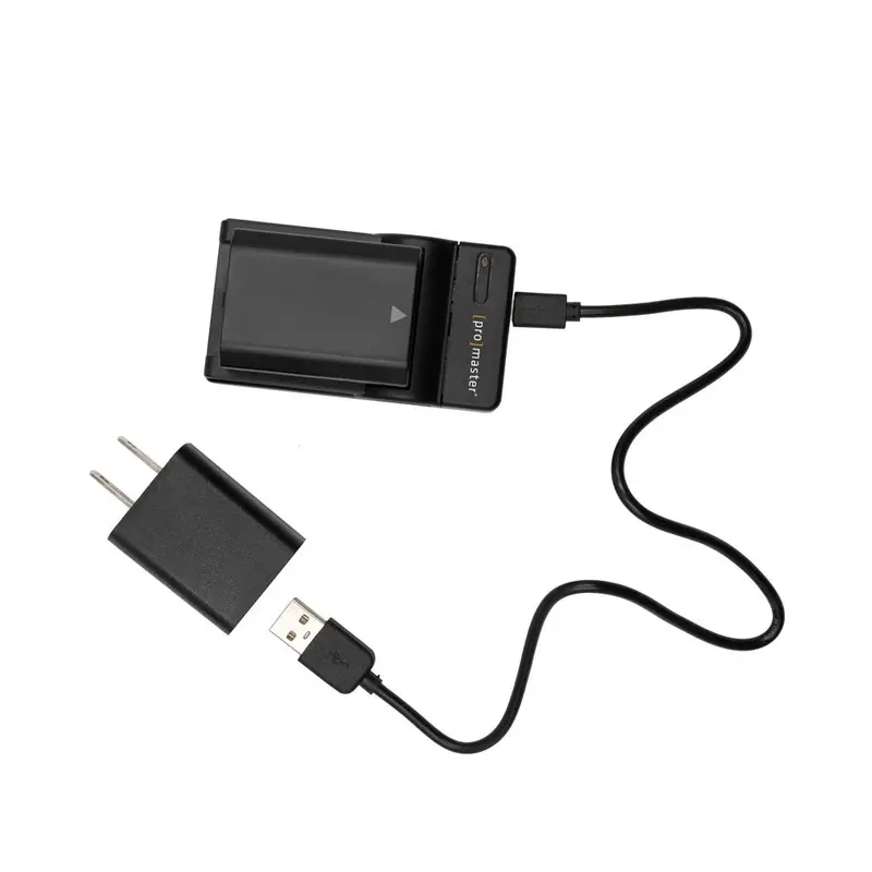 Promaster NP-FZ100 Battery And Charger Kit