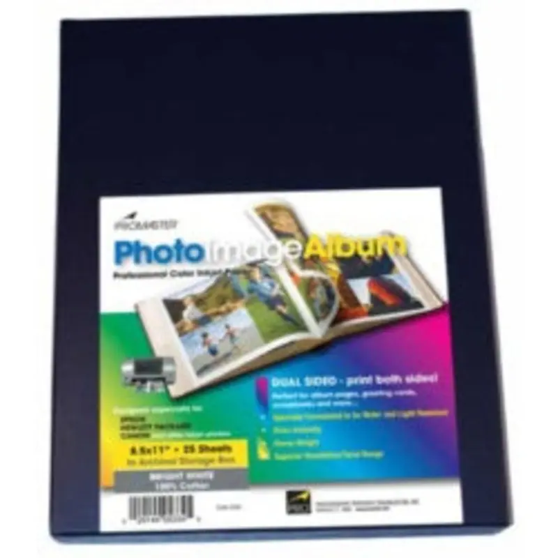 Promaster Watercolor Paper 8.5x11 | 25 Sheets