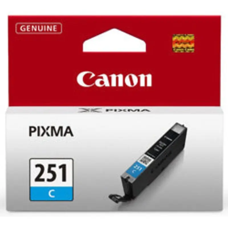 Canon CLI-25 Cyan Ink