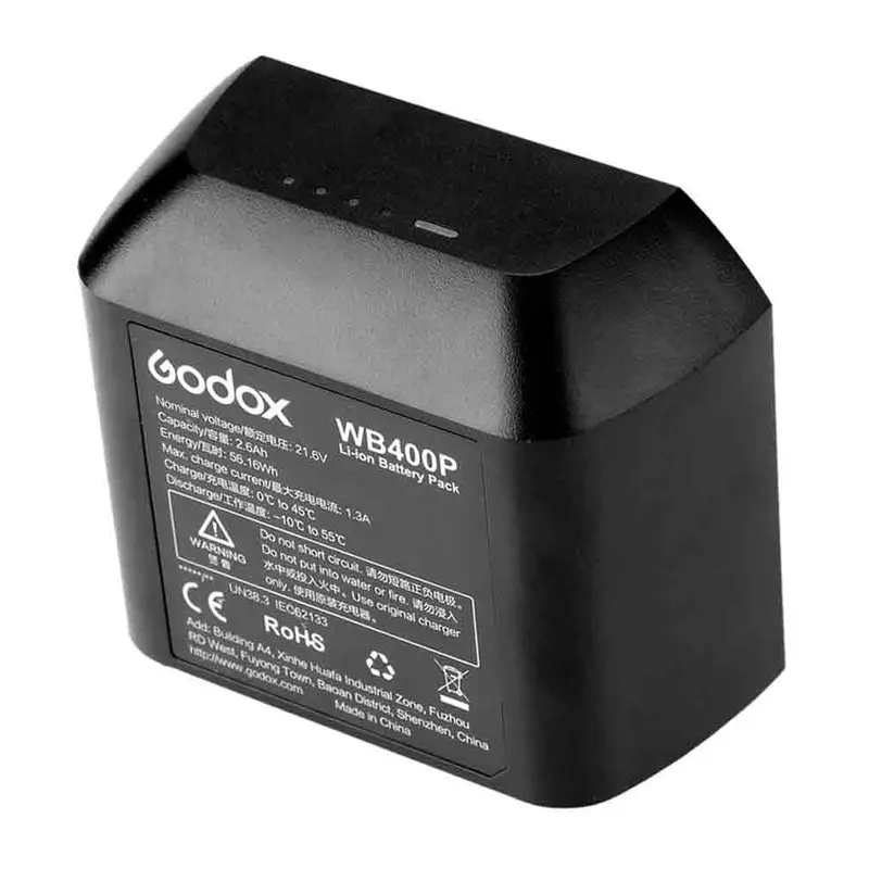 Godox WB400P Battery Pack