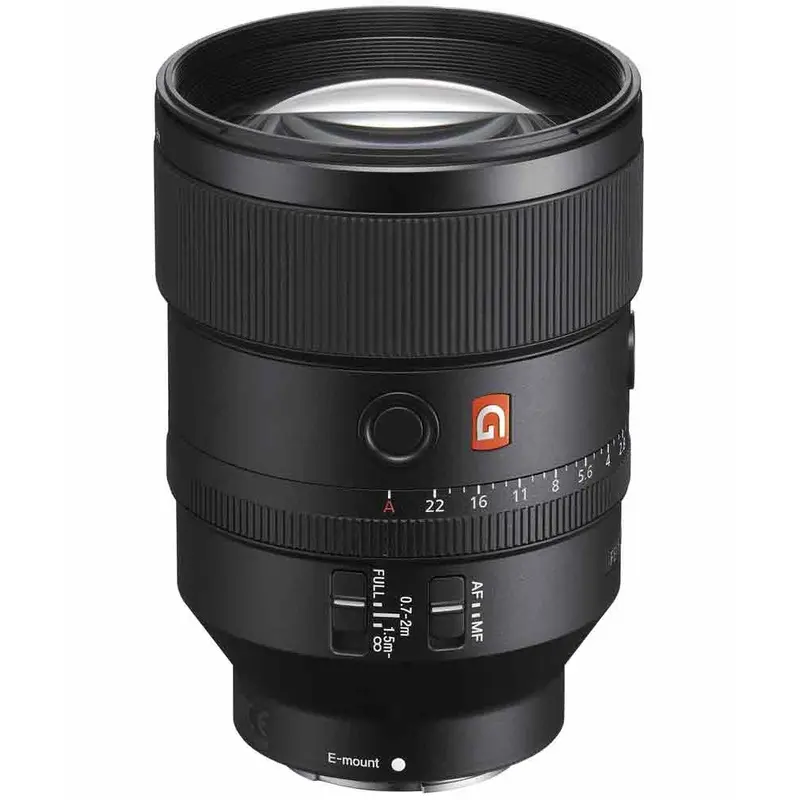 Sony FE 135mm 1.8 GM Lens