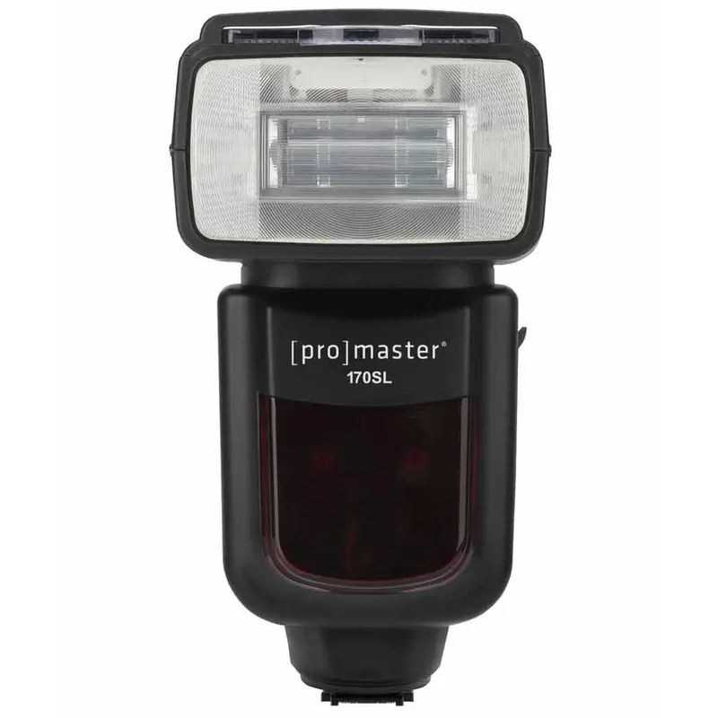 Promaster 170SL Speedlight Sony