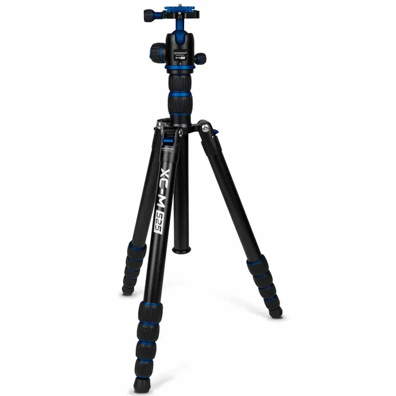 Promaster XC-M 525 Blue Tripod