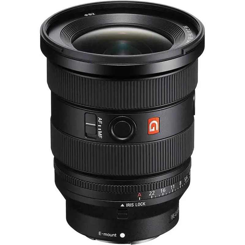 Sony FE 16-35mm f/2.8 GM II