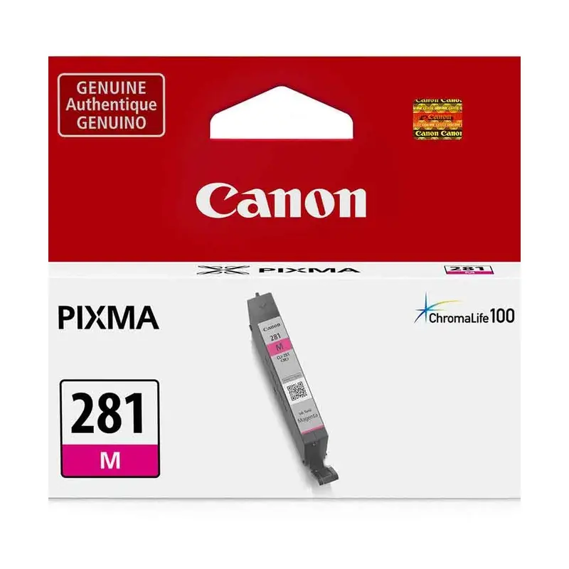 Canon CLI-281 Magenta Ink