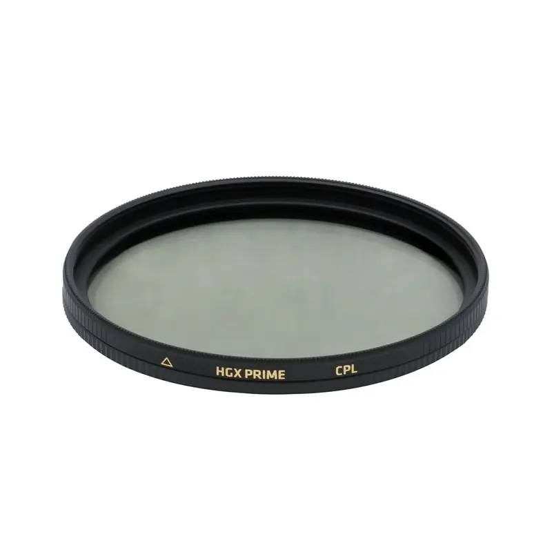 Promaster 72mm HGX Prime Circular Polarizing Lens Filter