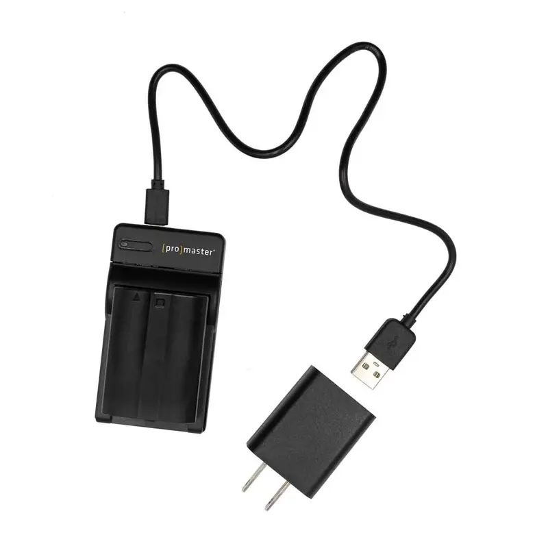 Promaster EN-EL15B And USB Charger Kit
