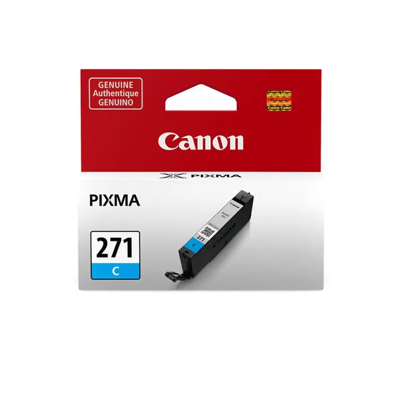 Canon CLI-271 Cyan Ink