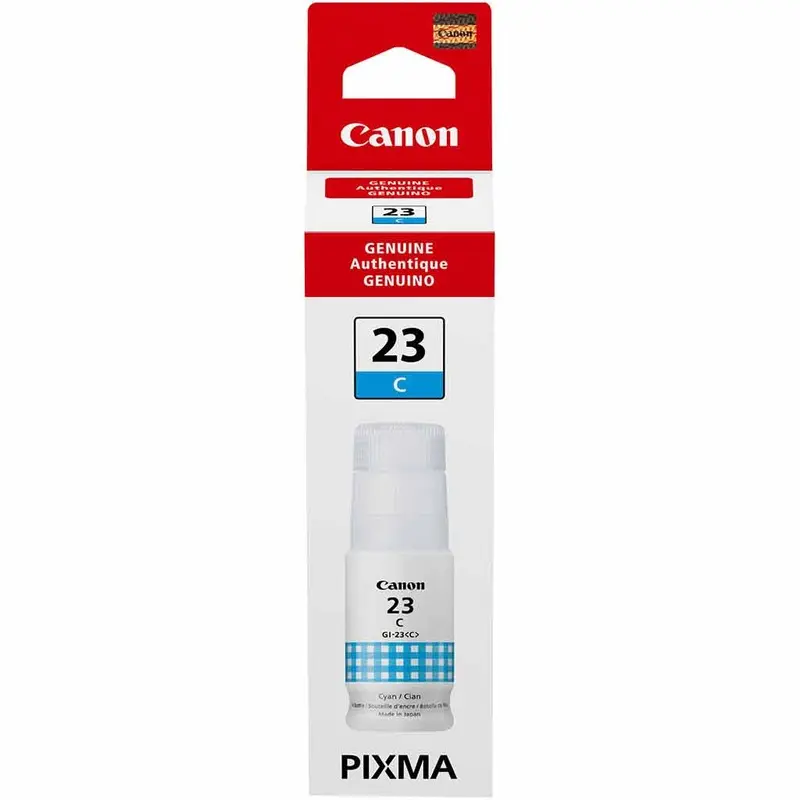 Canon GI-23 Cyan Ink 57ml